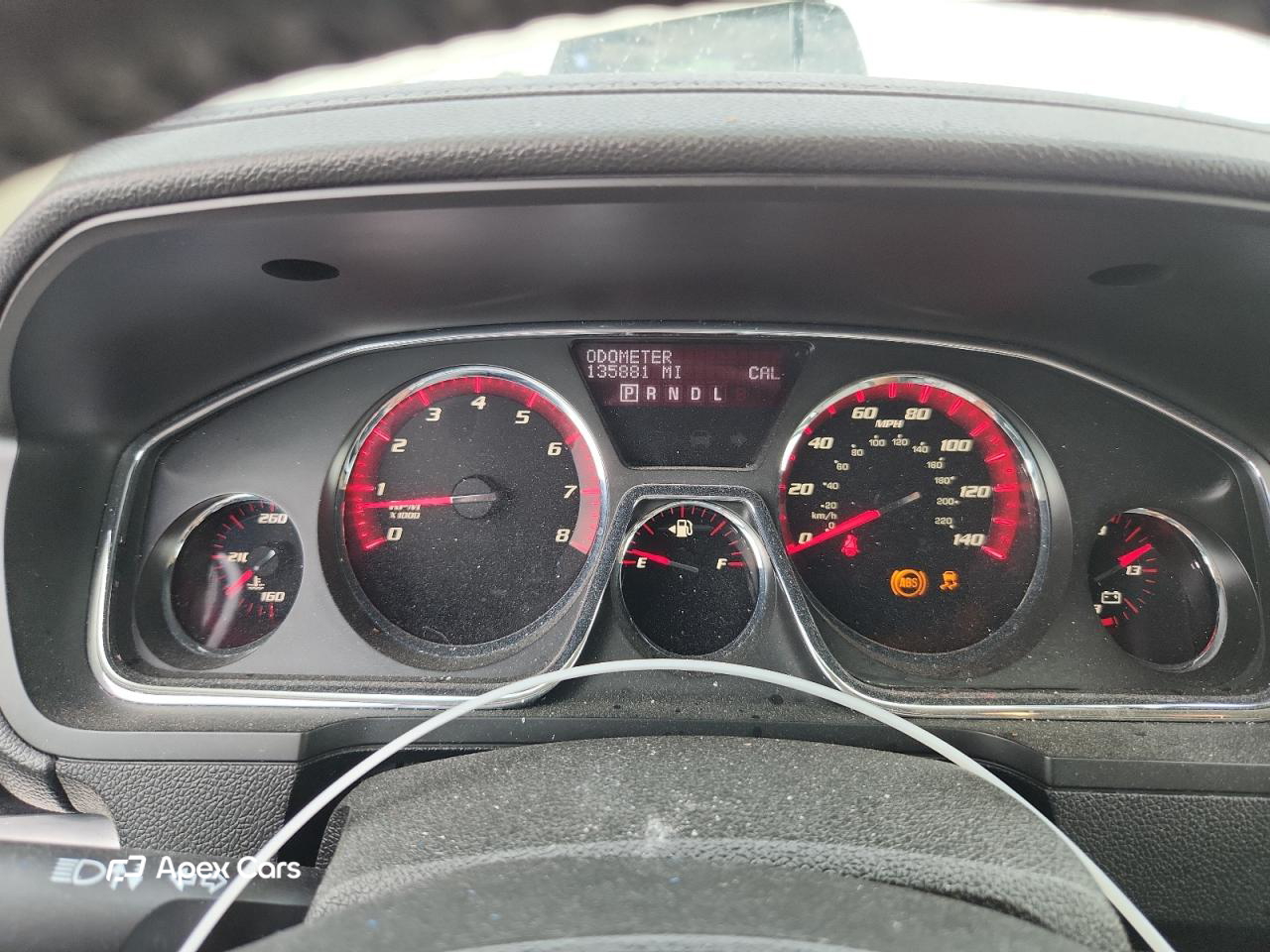 GMC Acadia 2014