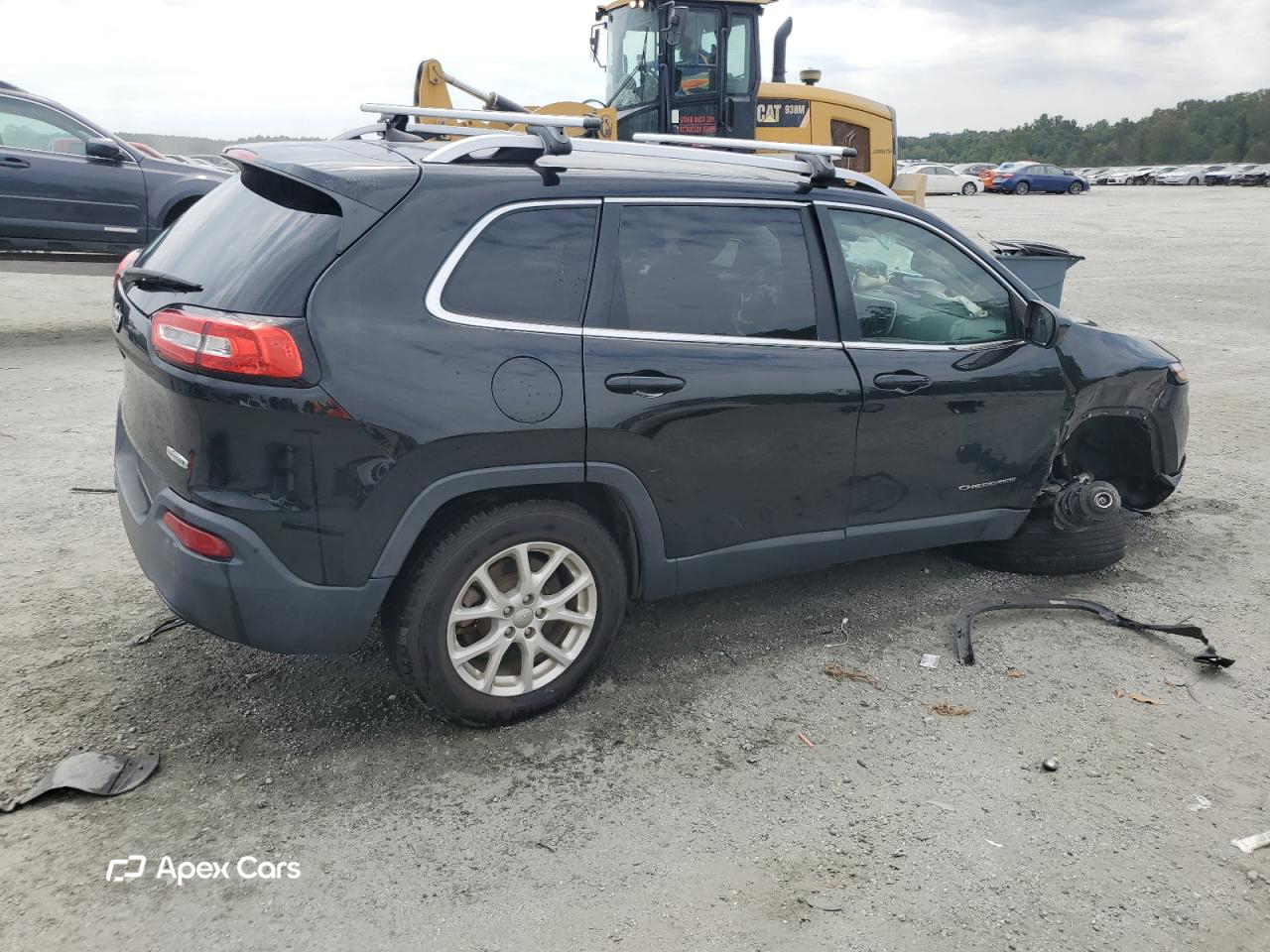 Jeep Cherokee 2017