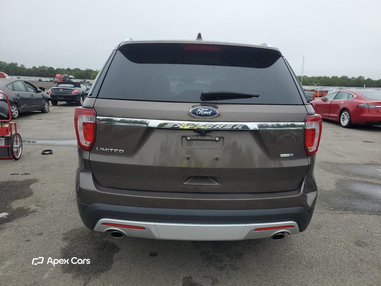Ford Explorer 2016