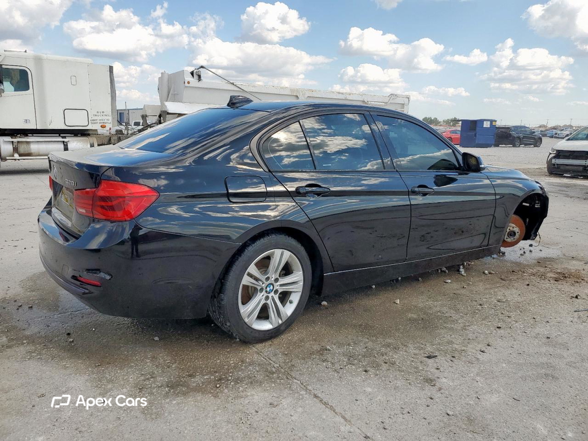 BMW Series 3 2016