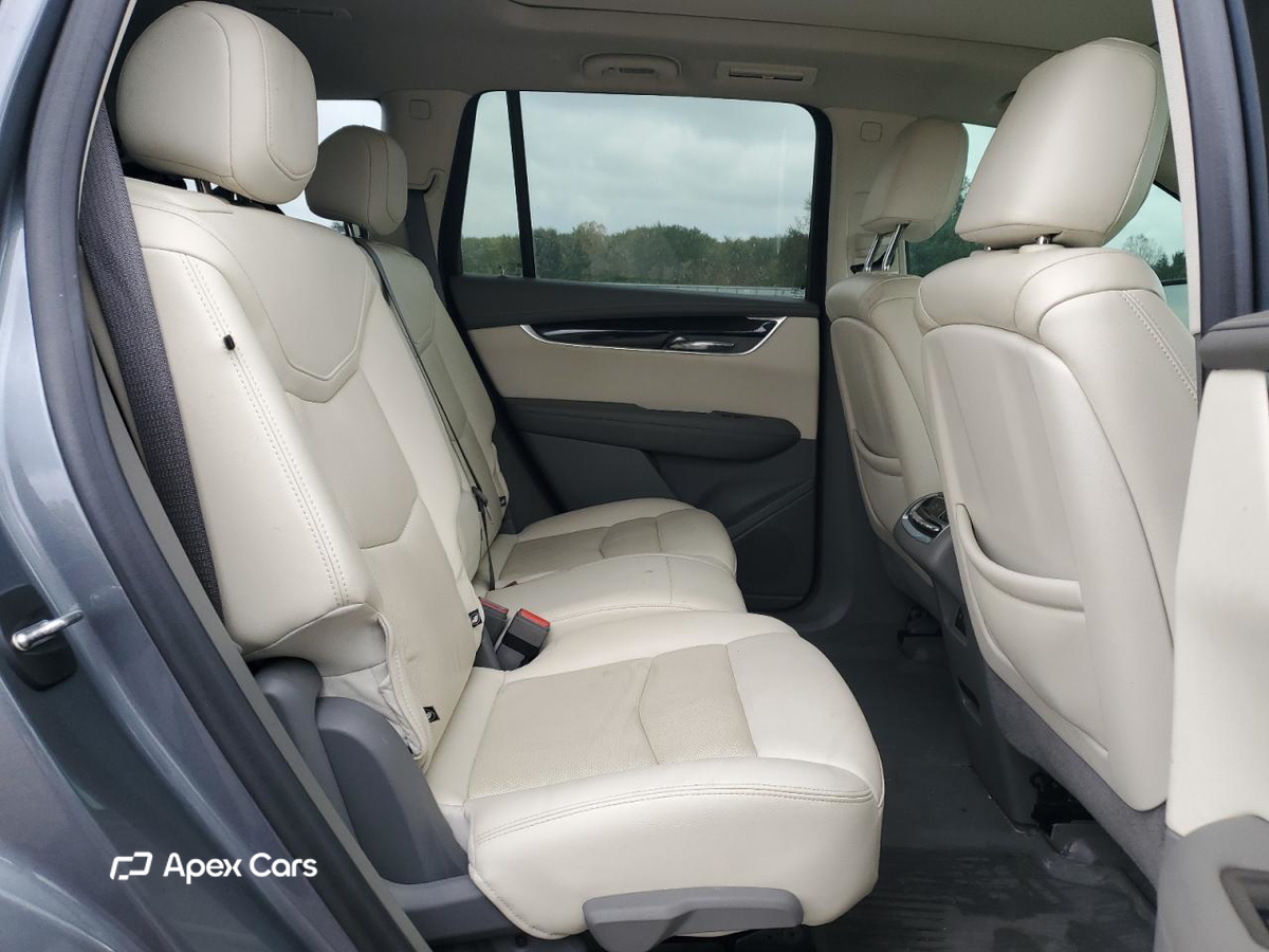 Cadillac XT6 2021