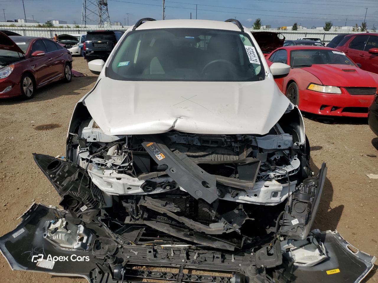 Ford Escape 2018