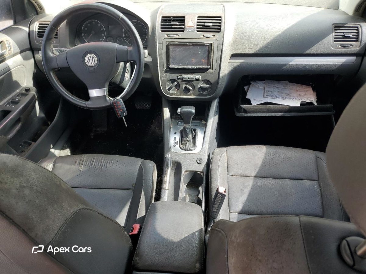Volkswagen Jetta 2008