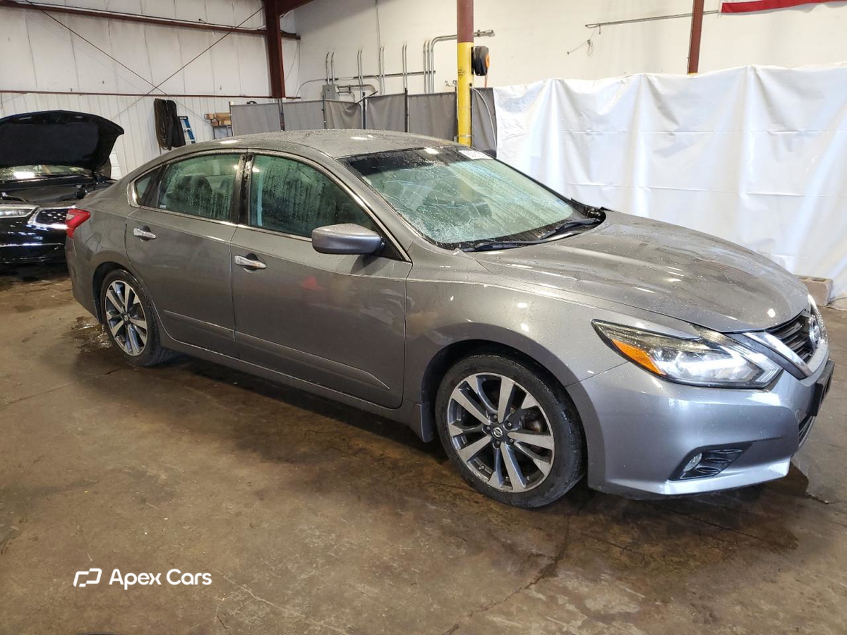 Nissan Altima 2016