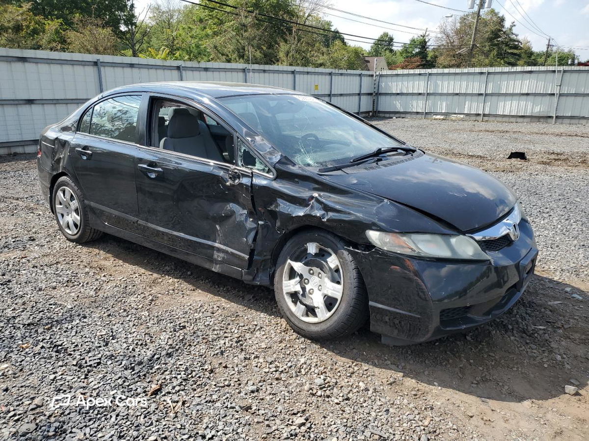 Honda Civic 2011