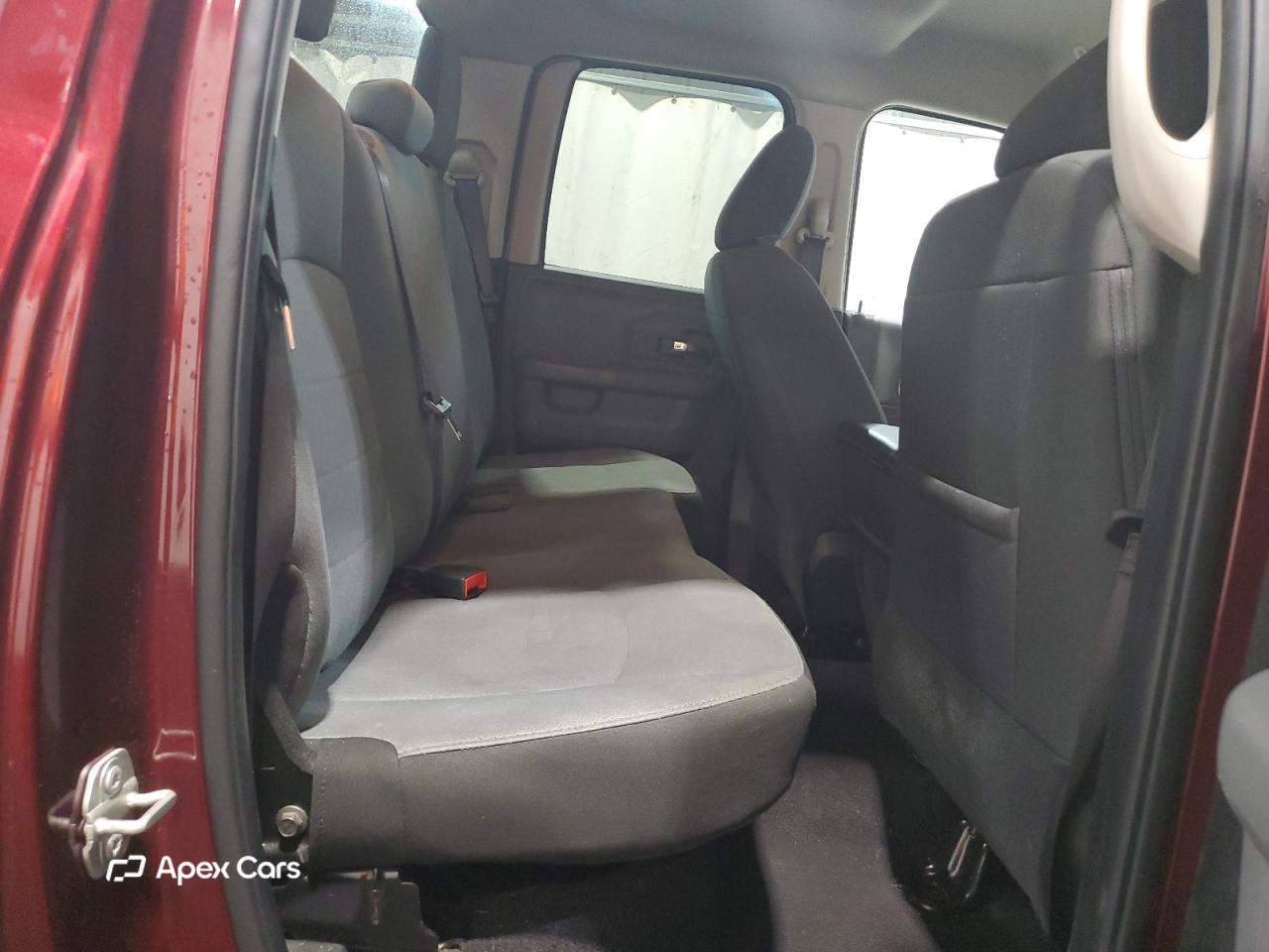RAM 1500 2024