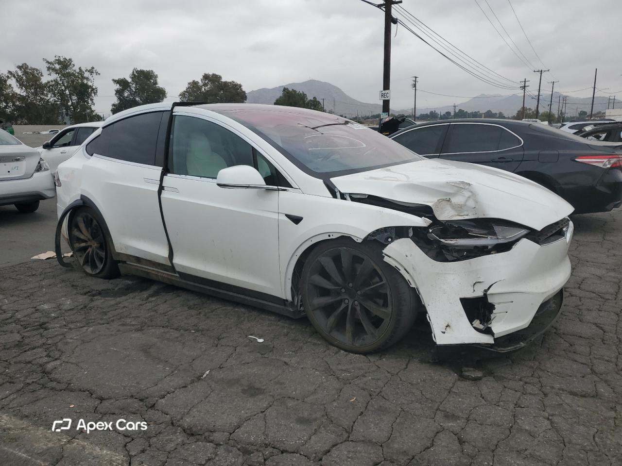 Tesla Model X 2019