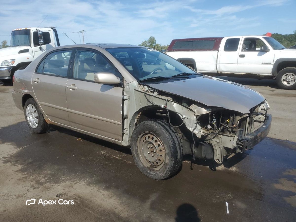 Toyota Corolla 2004
