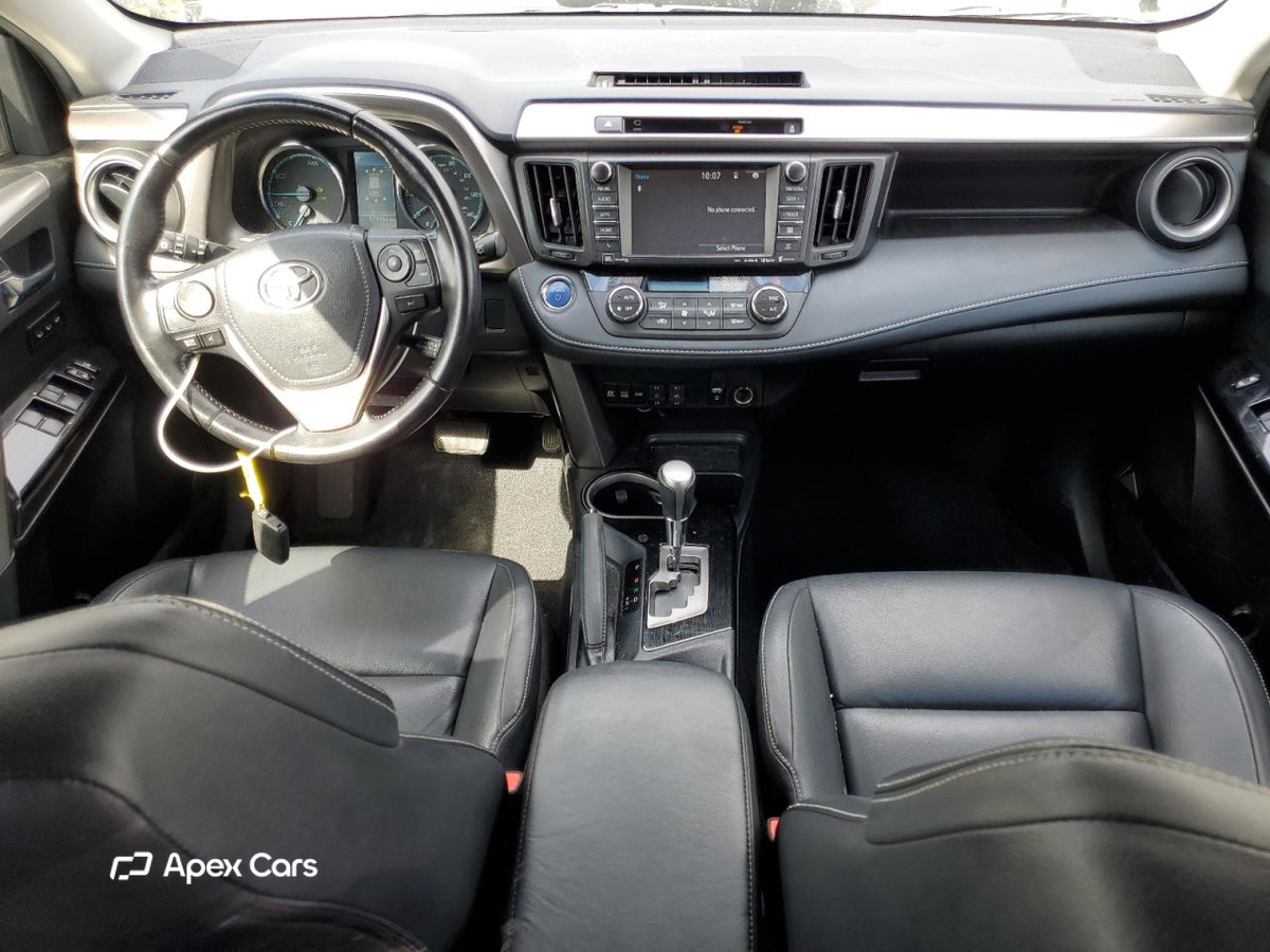 Toyota RAV 4 2016