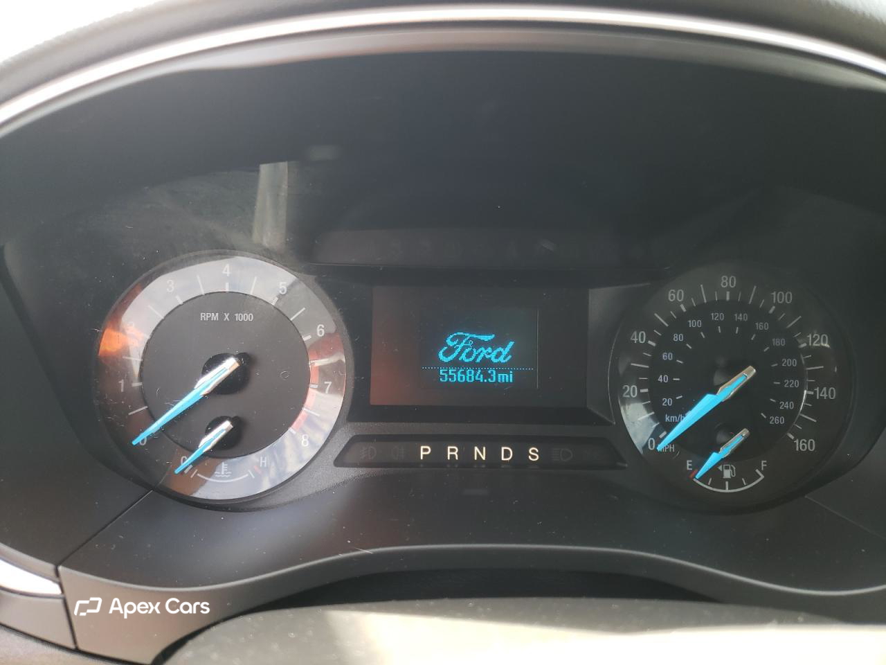Ford Fusion 2013