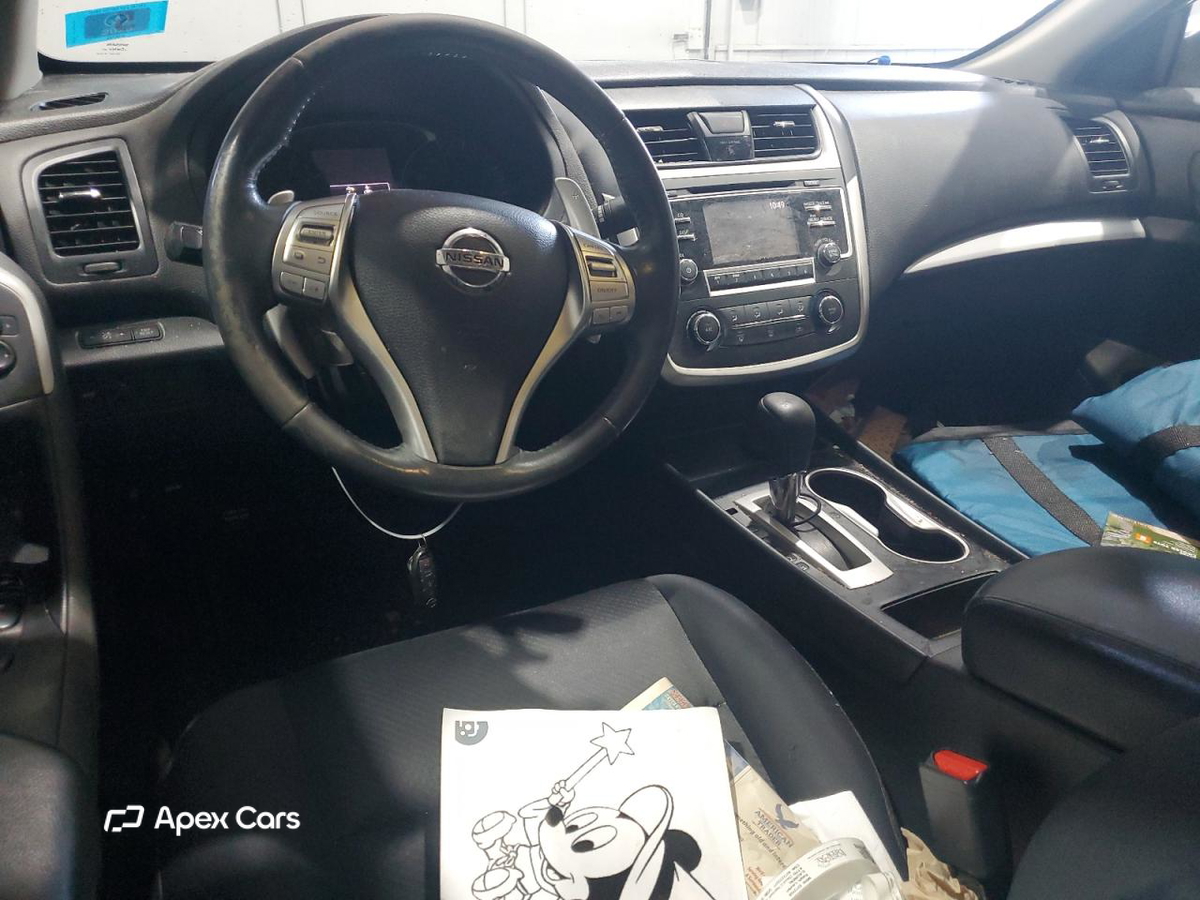 Nissan Altima 2017