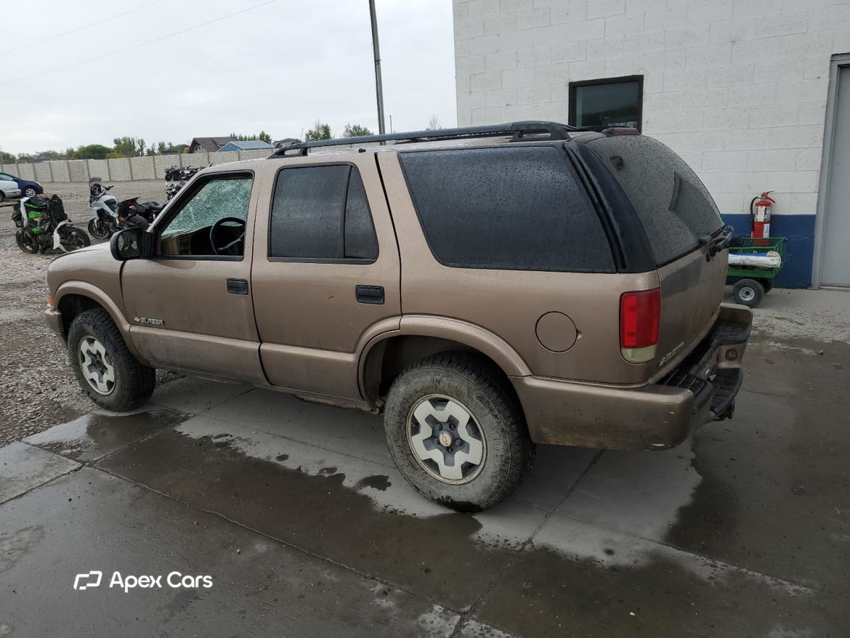 Chevrolet Blazer 2003