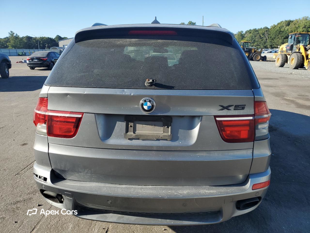 BMW X5 2013