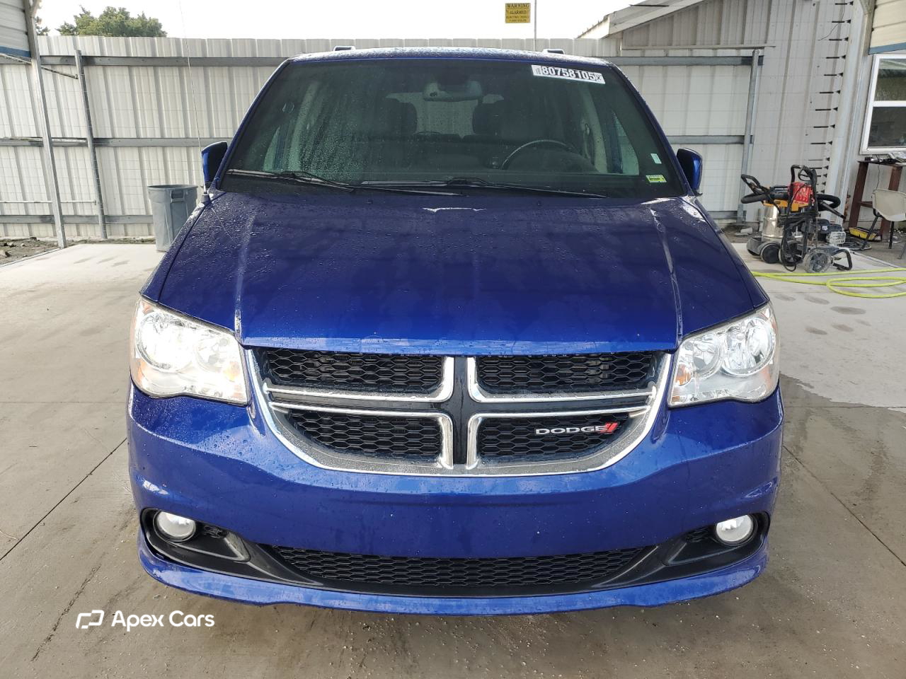 Dodge Caravan 2020