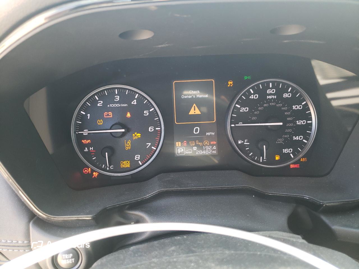 Subaru Outback 2022
