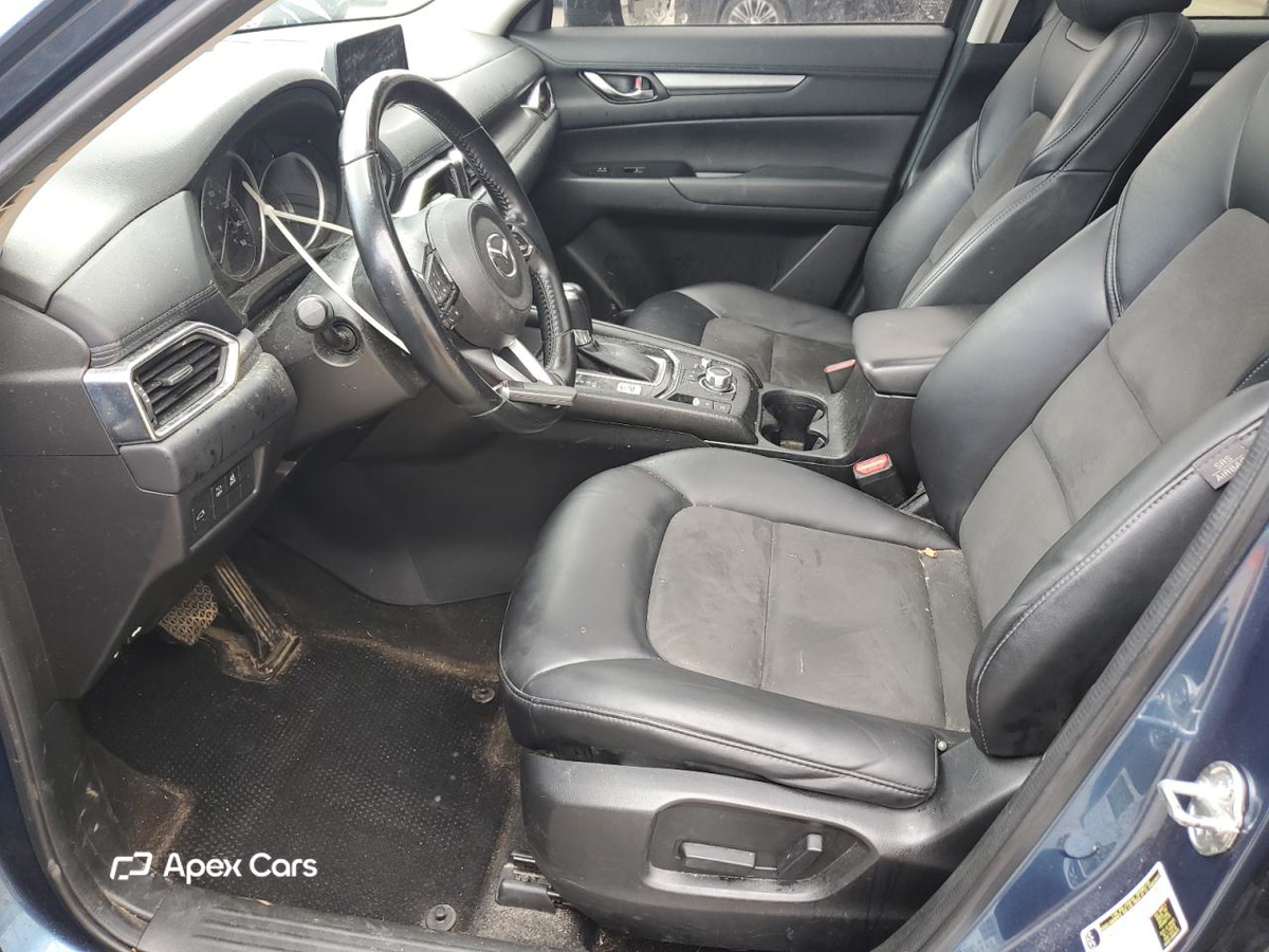 Mazda CX-5 2018