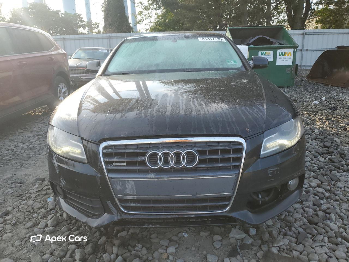 Audi A4 2011