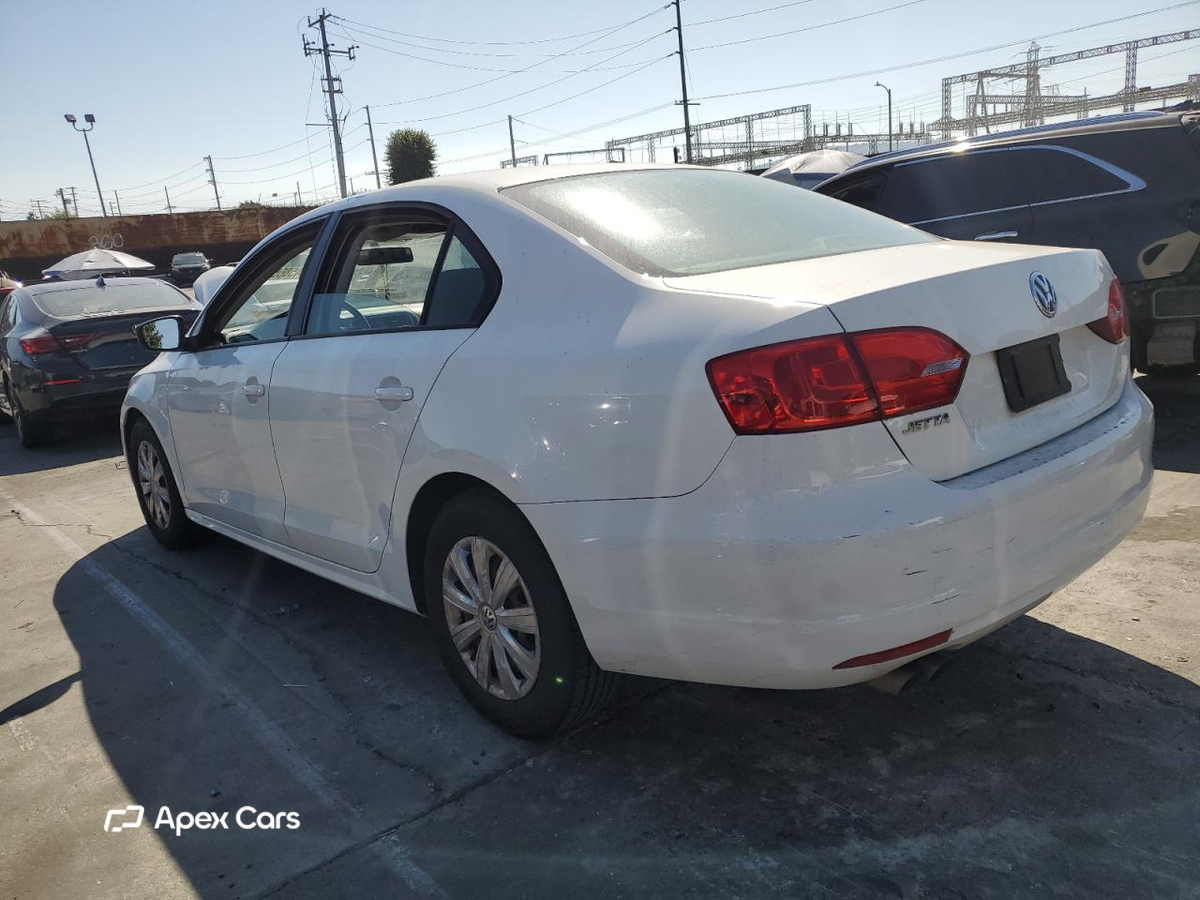 Volkswagen Jetta 2013
