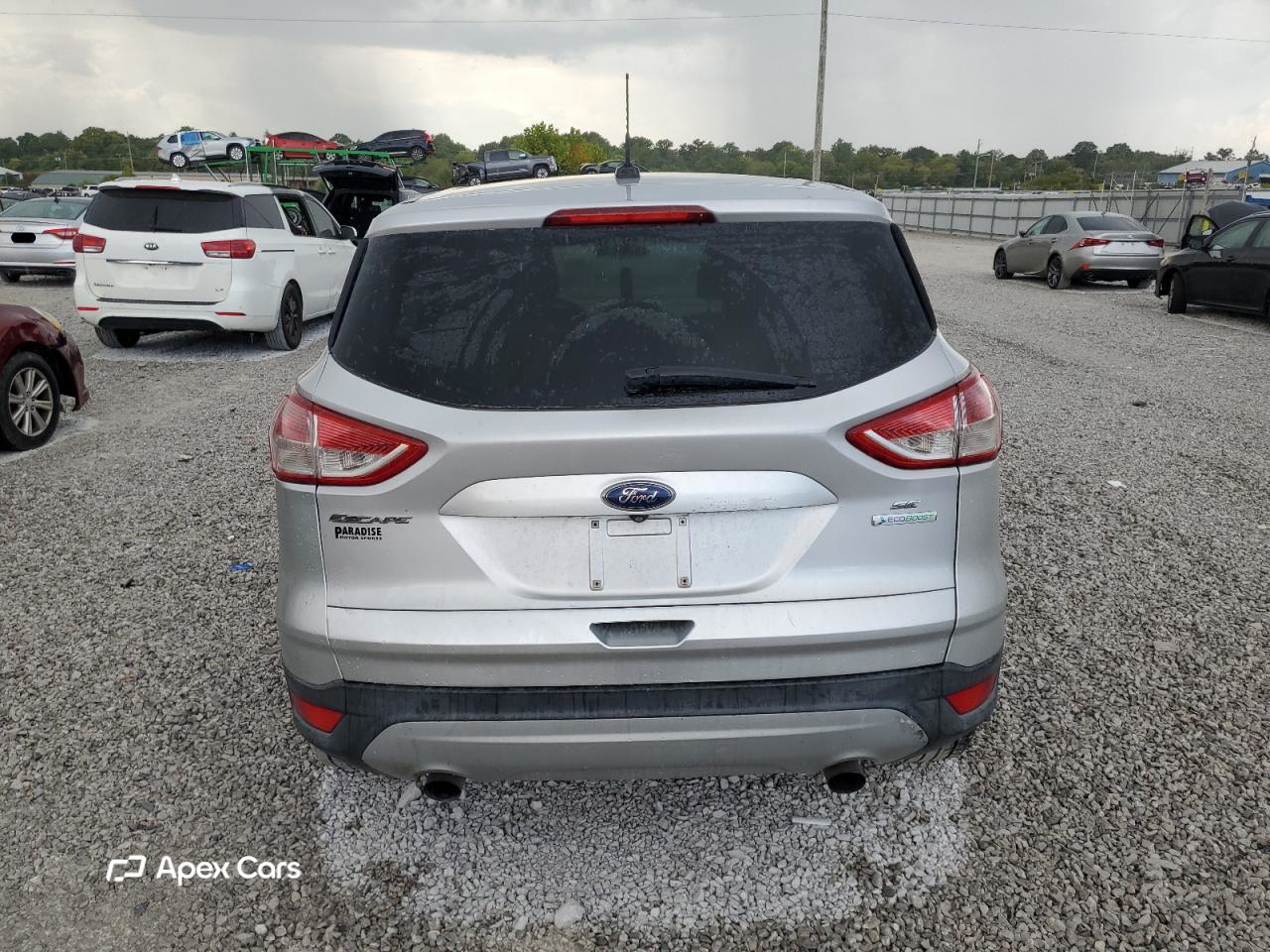 Ford Escape 2014