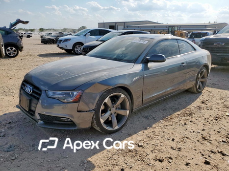 Audi A5 2014 - Image 1 of 12