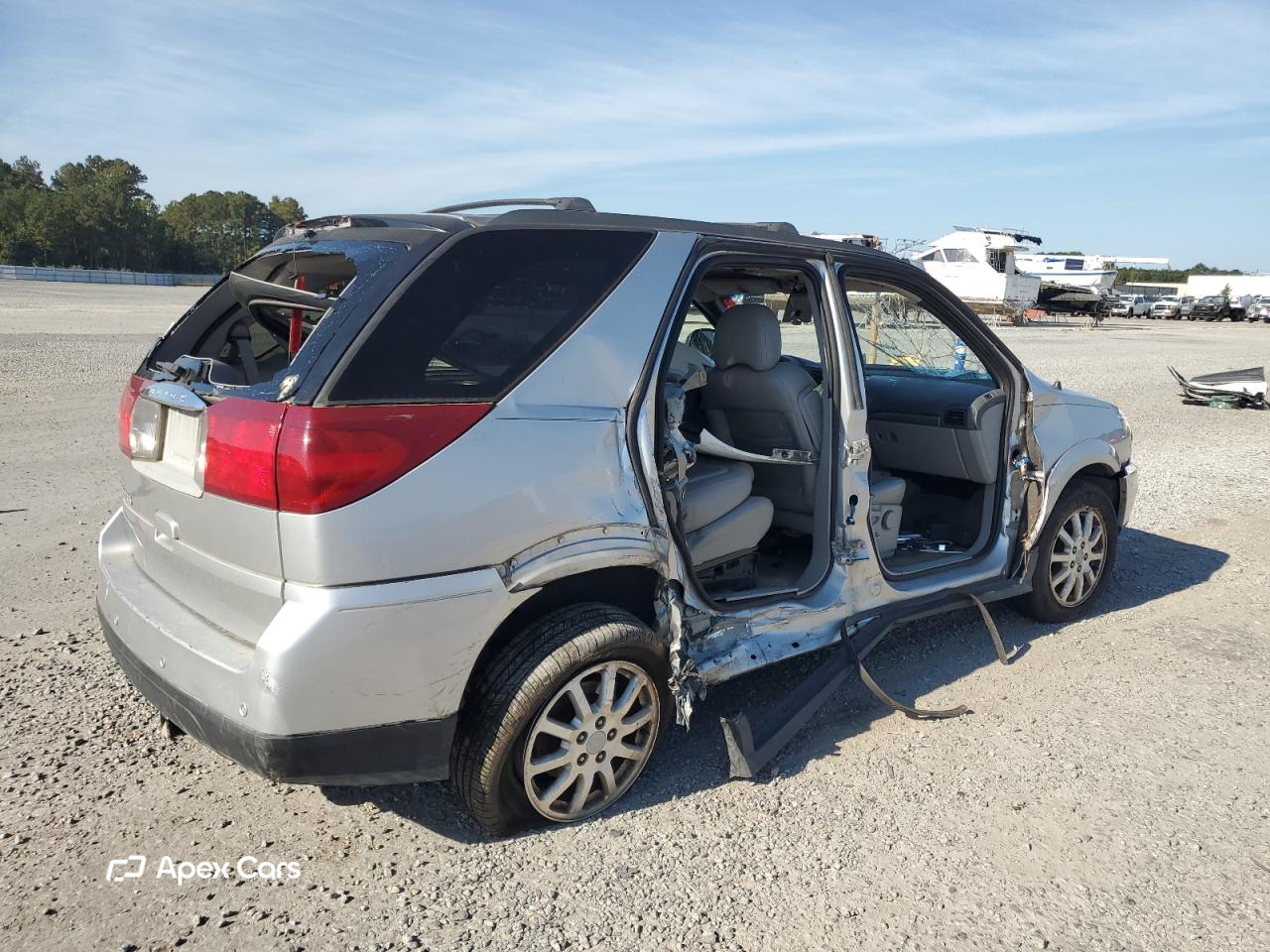 Buick Rendezvous 2006