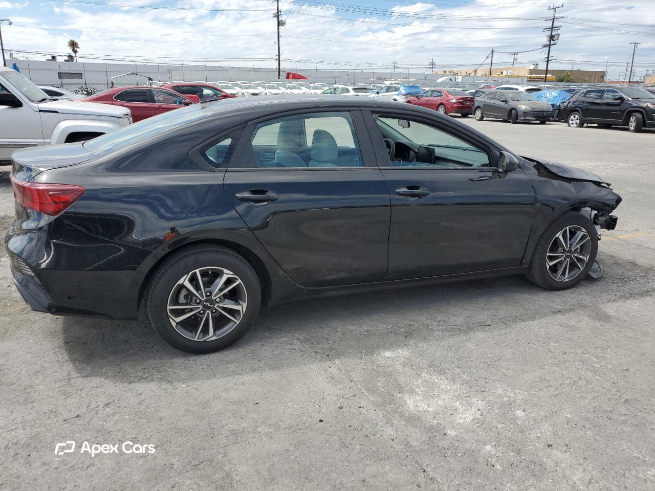 Kia Forte 2023