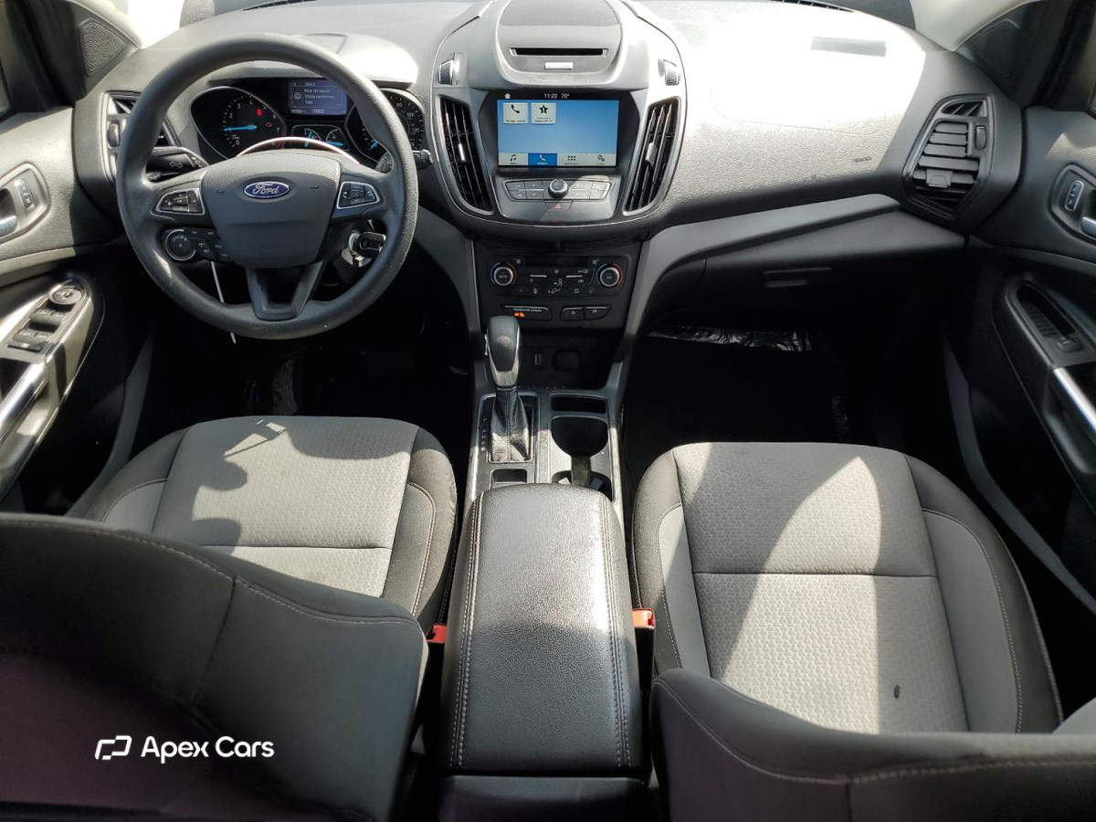 Ford Escape 2018