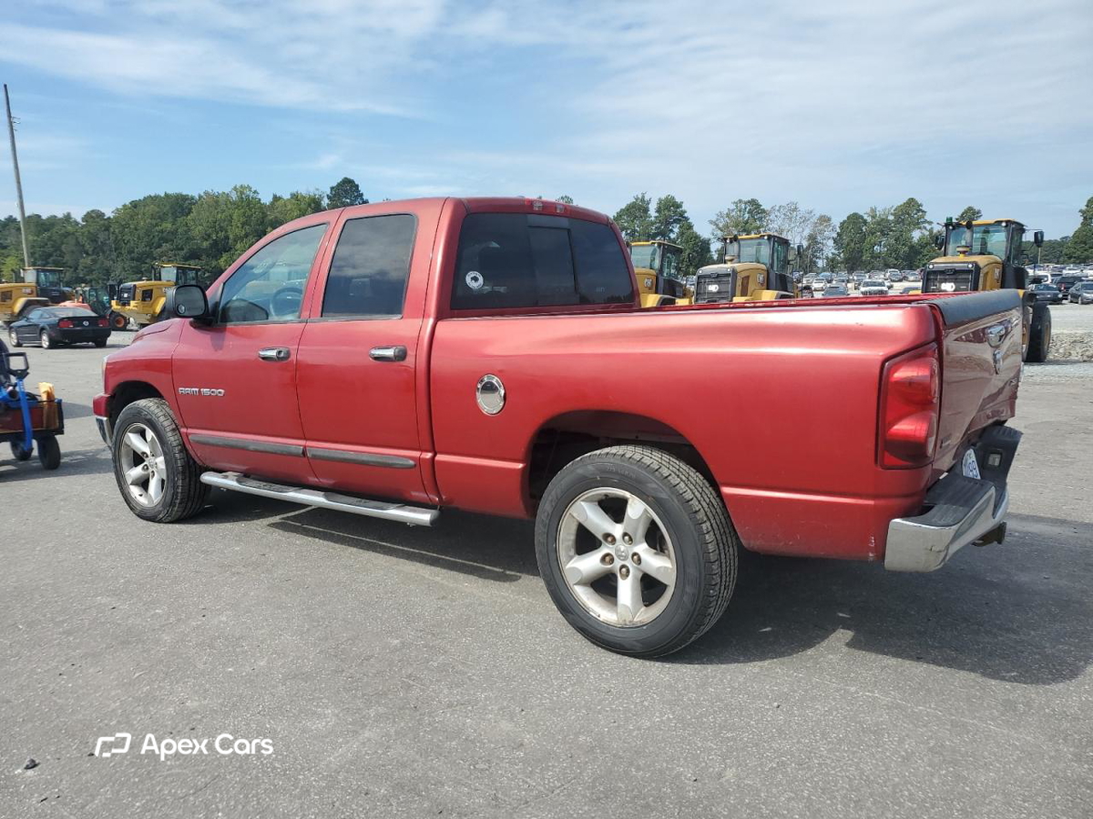 Dodge RAM 2007