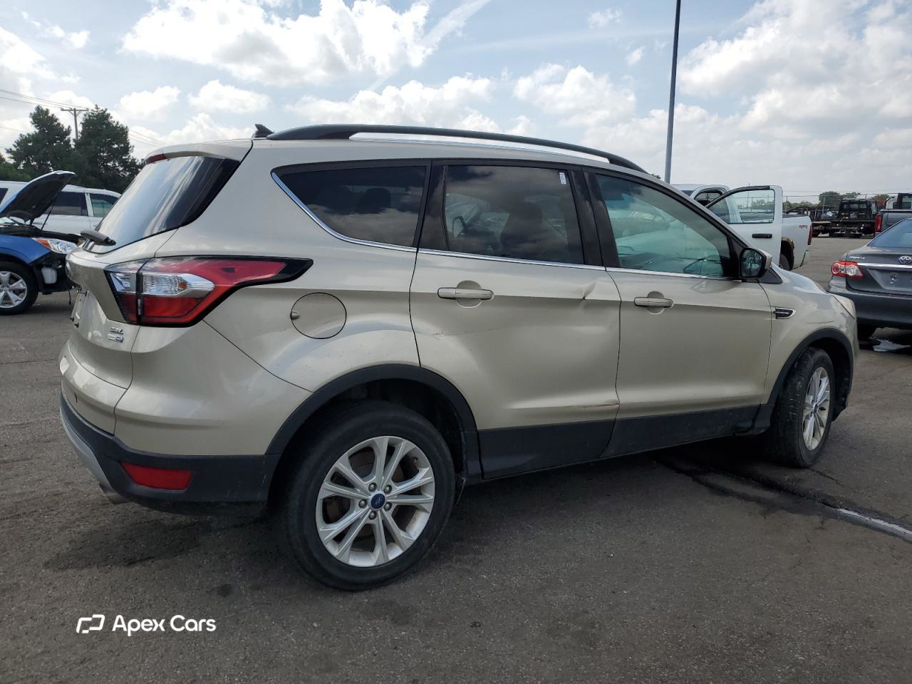 Ford Escape 2018