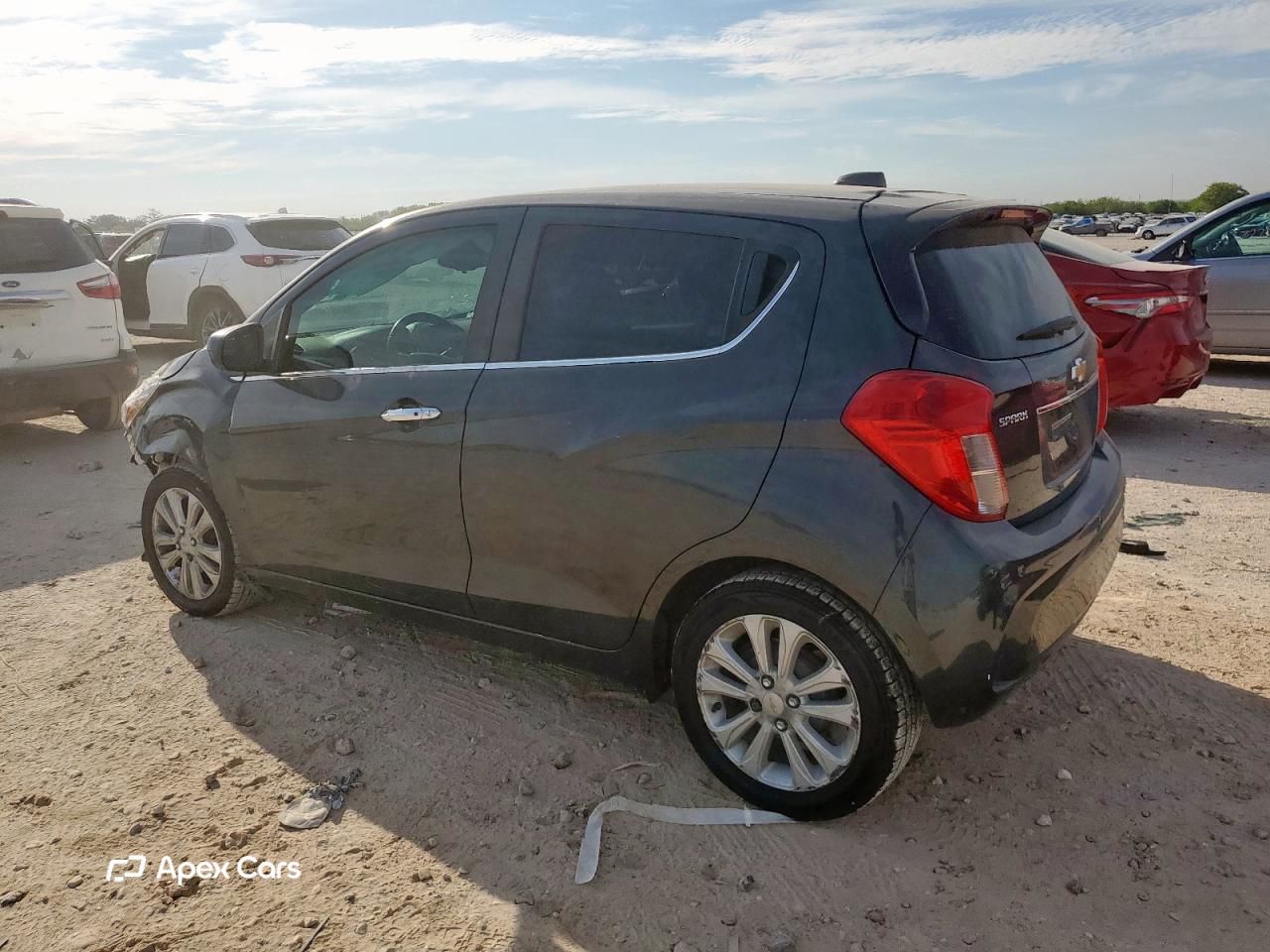 Chevrolet Spark 2017