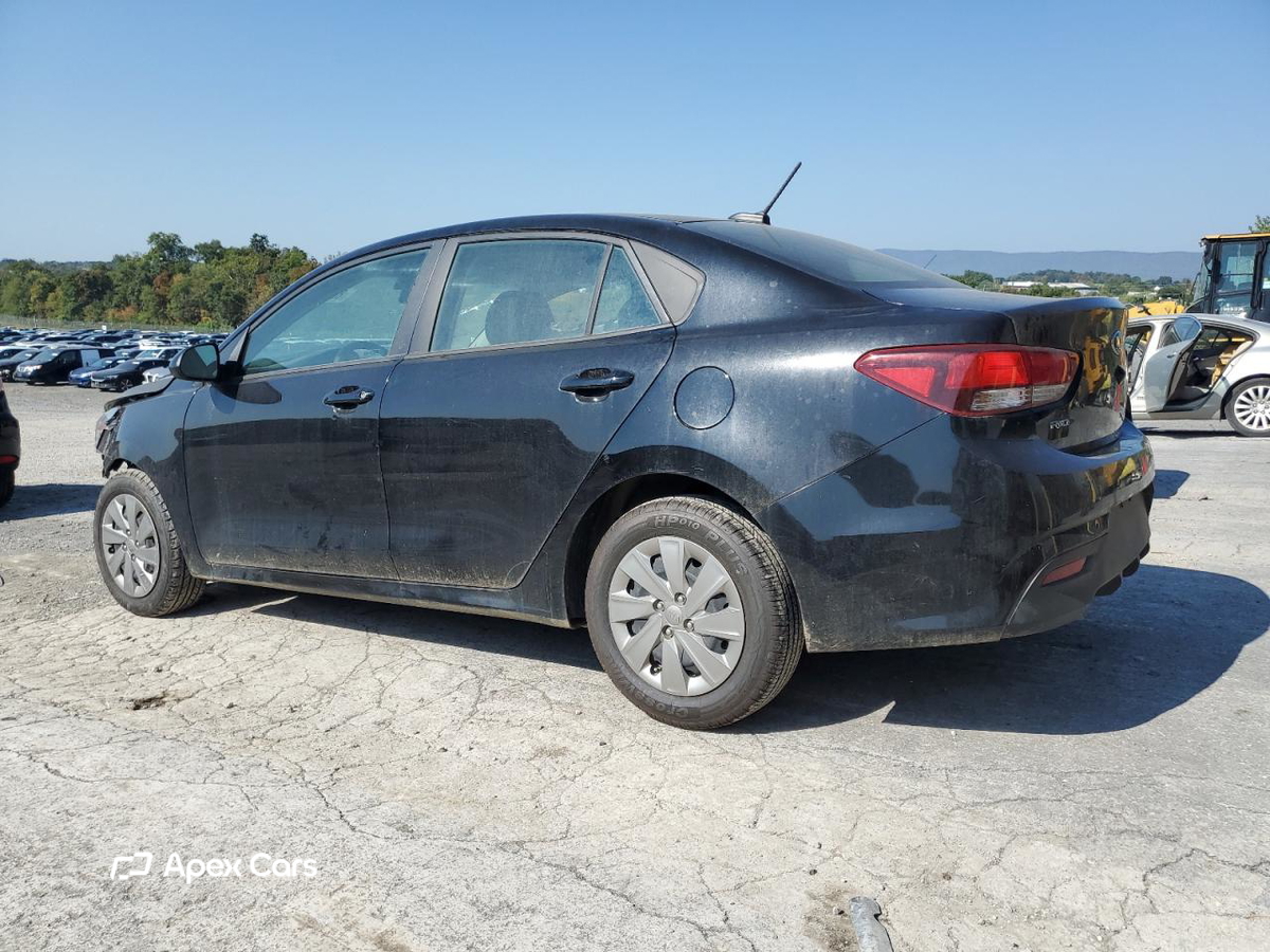 Kia Rio 2020