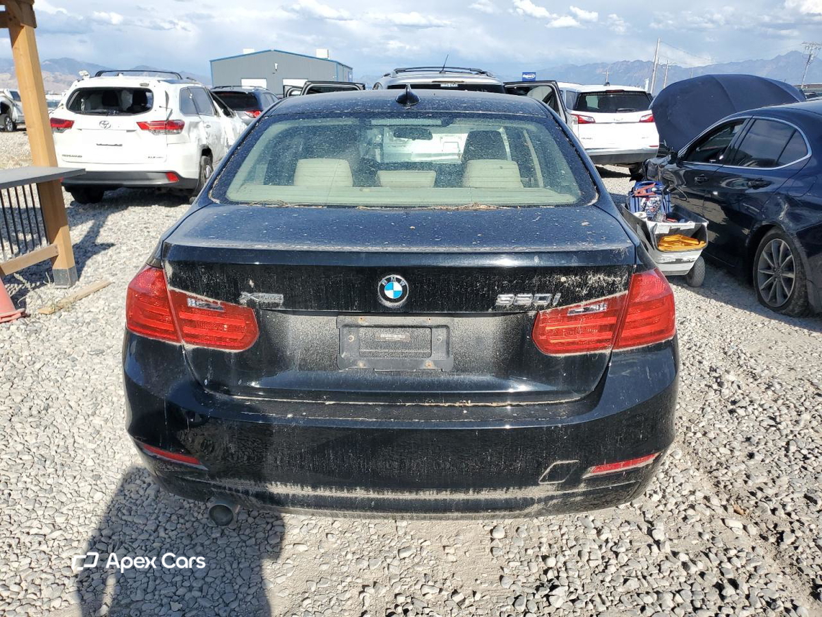 BMW Series 3 2015