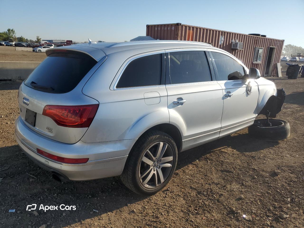 Audi Q7 2015