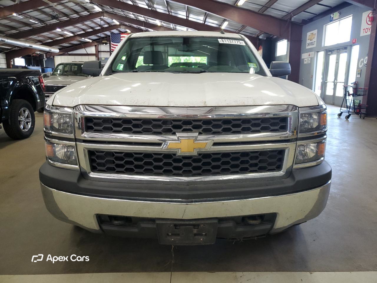 Silverado 2014