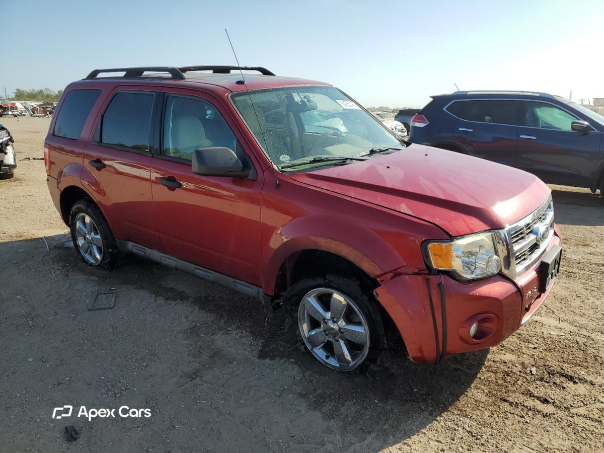 Ford Escape 2012