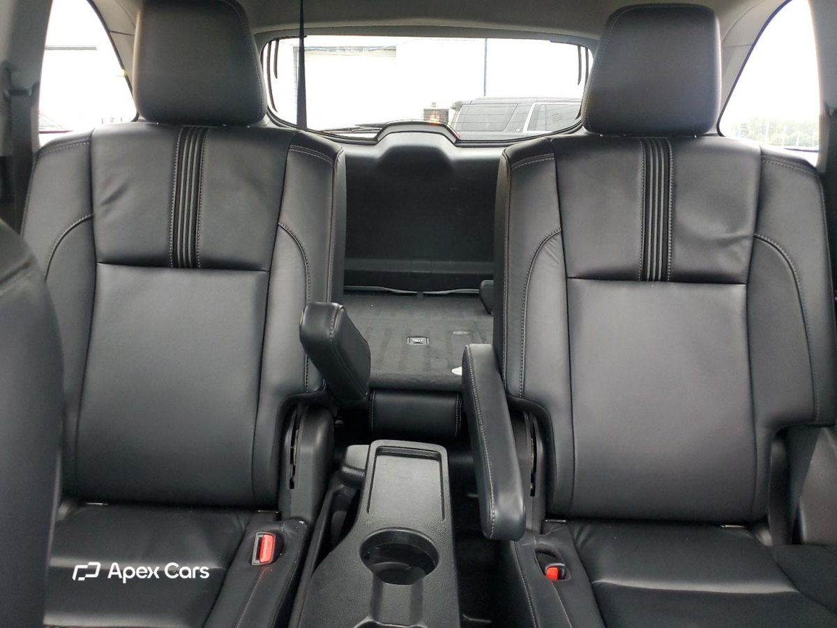 Toyota Highlander 2017