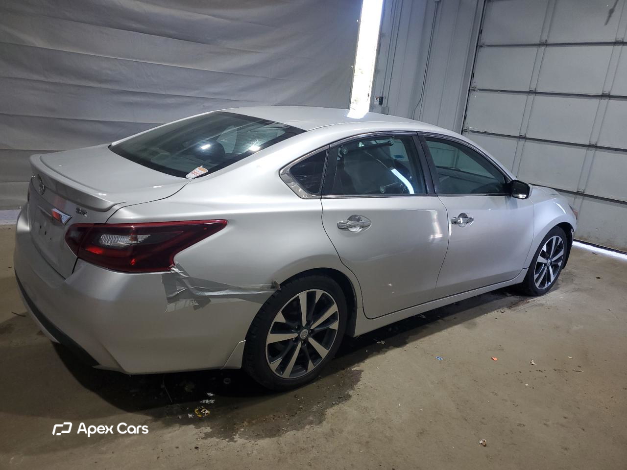 Nissan Altima 2017
