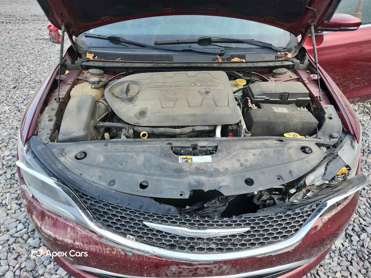 Chrysler 200 2015