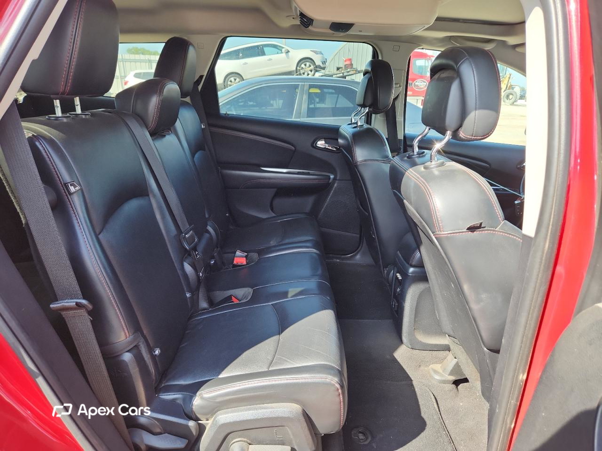 Dodge Journey 2012