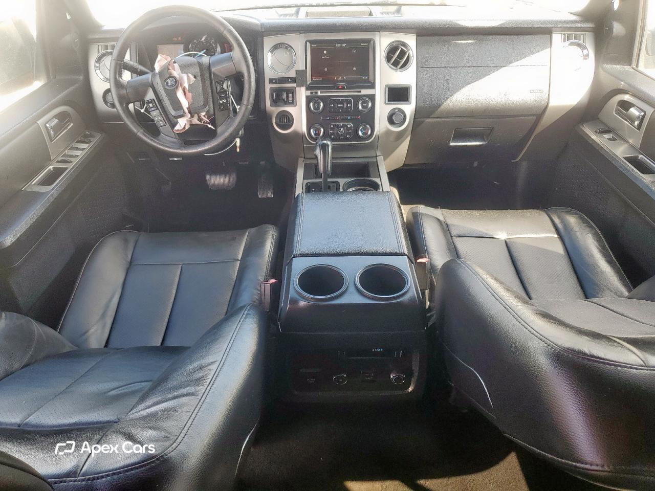 Ford Expedition 2015