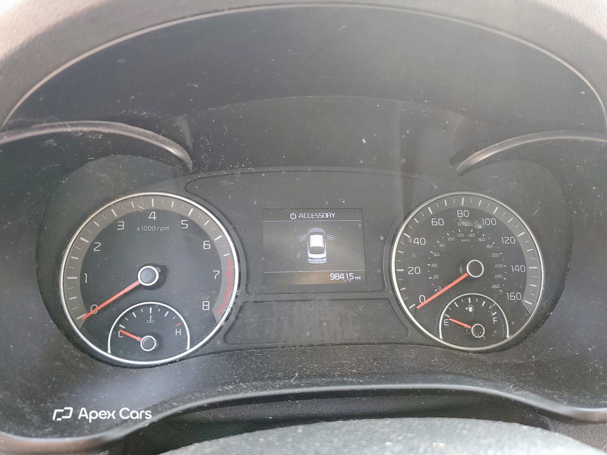 Kia Optima 2020