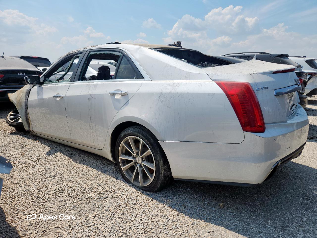 Cadillac CTS 2017