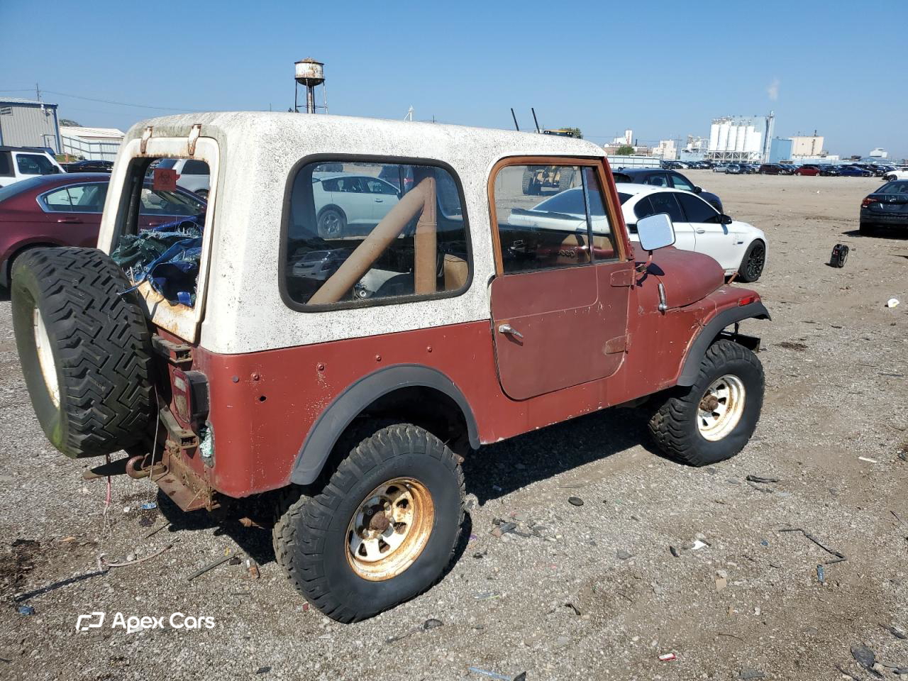 Jeep CJ 1978