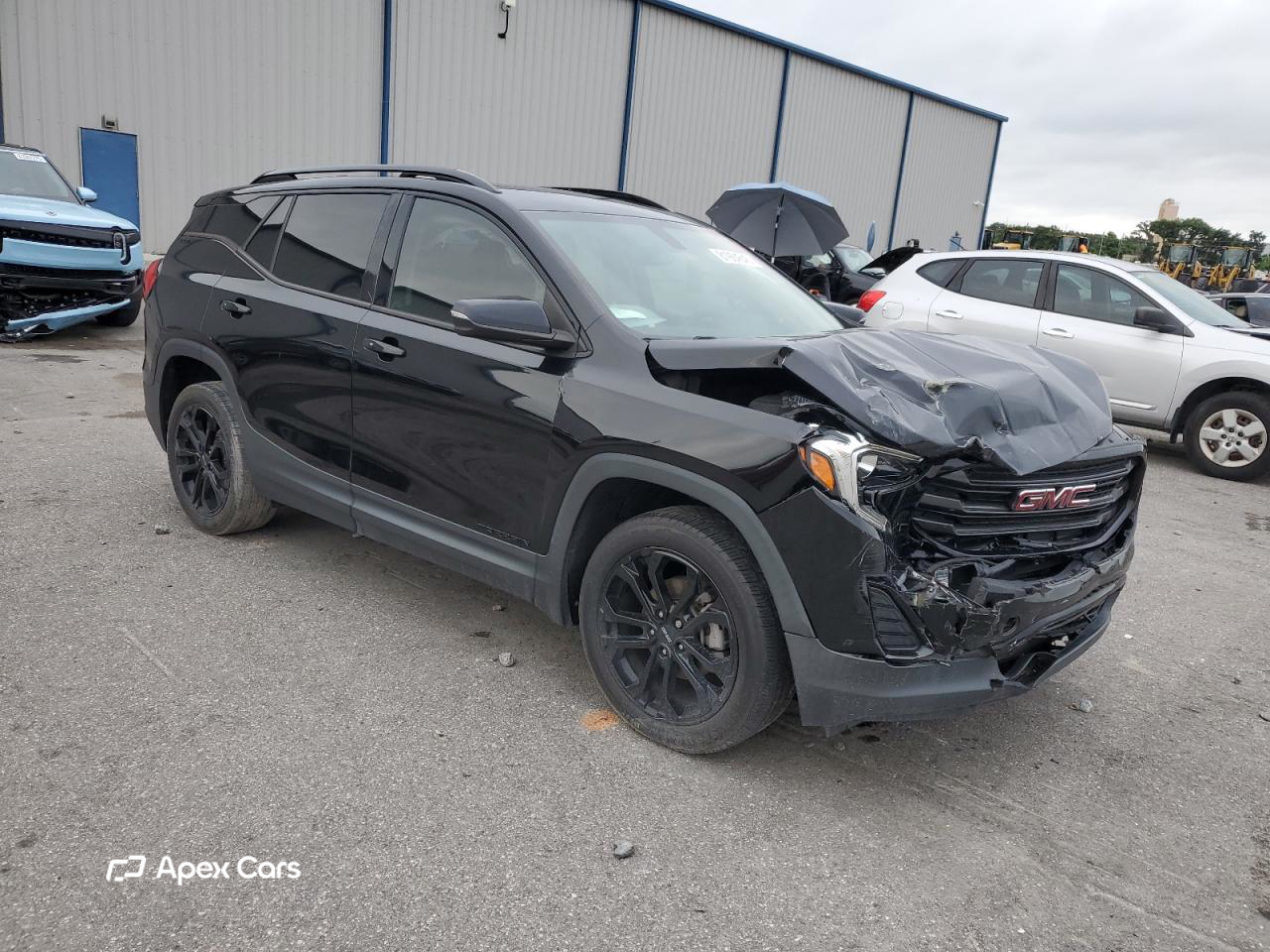 GMC Terrain 2019