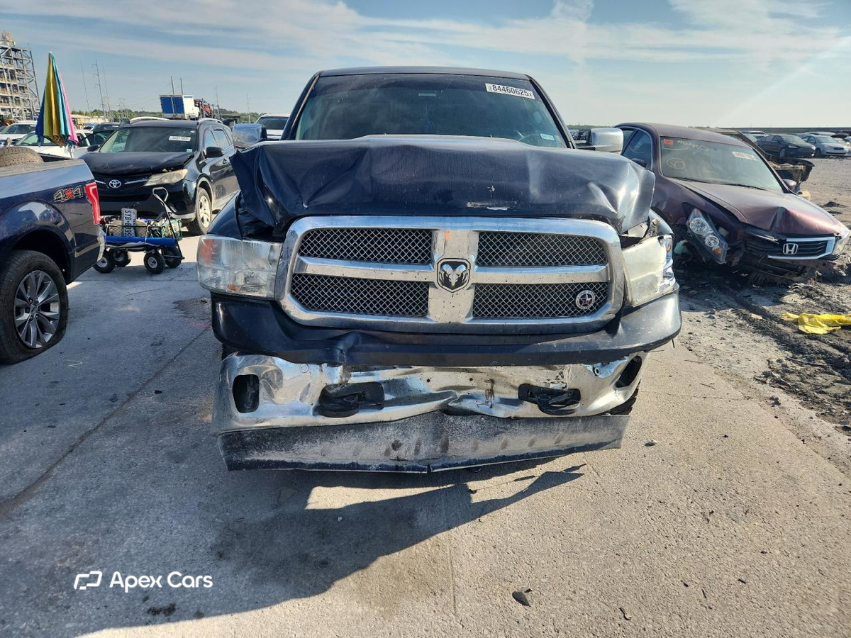 RAM 1500 2019