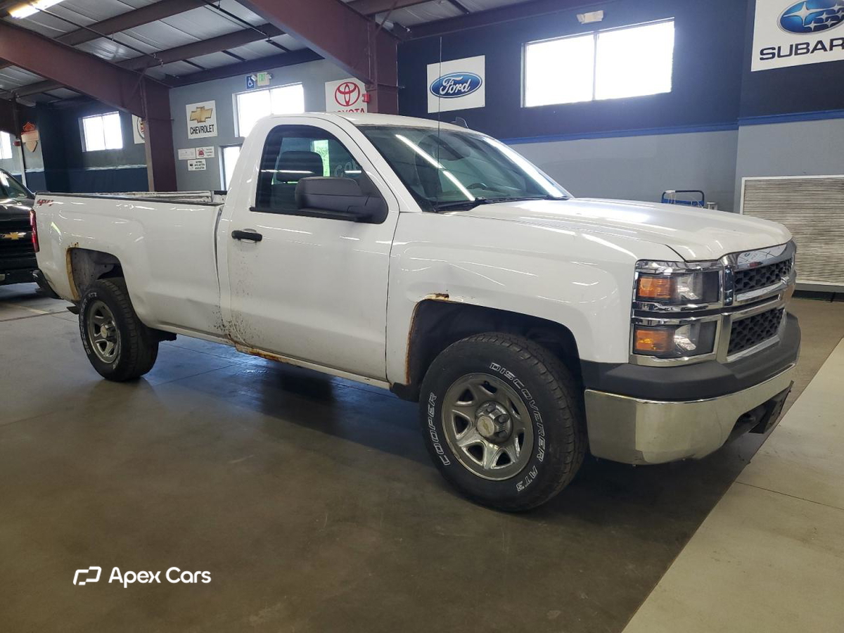 Silverado 2014
