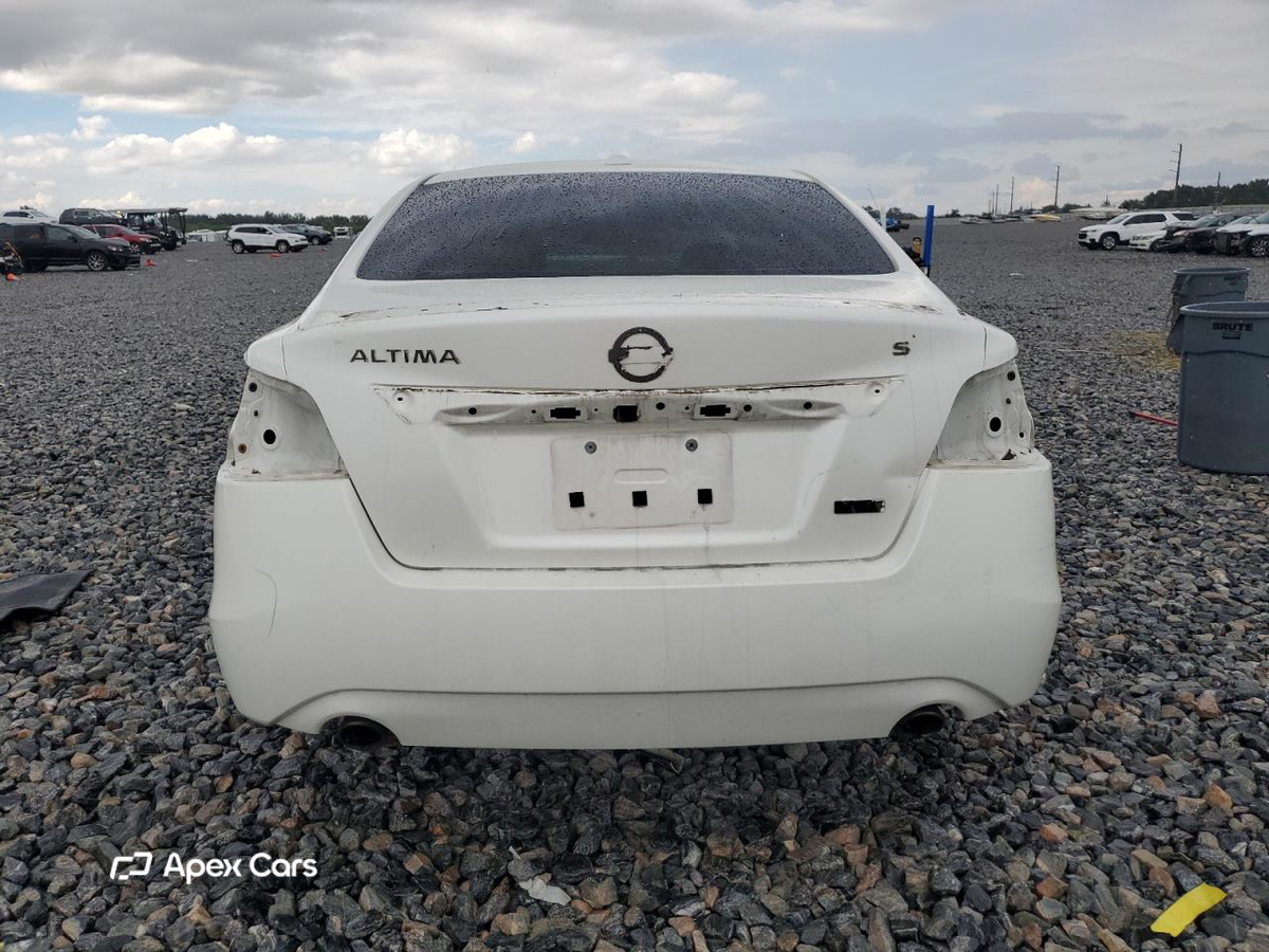 Nissan Altima 2015
