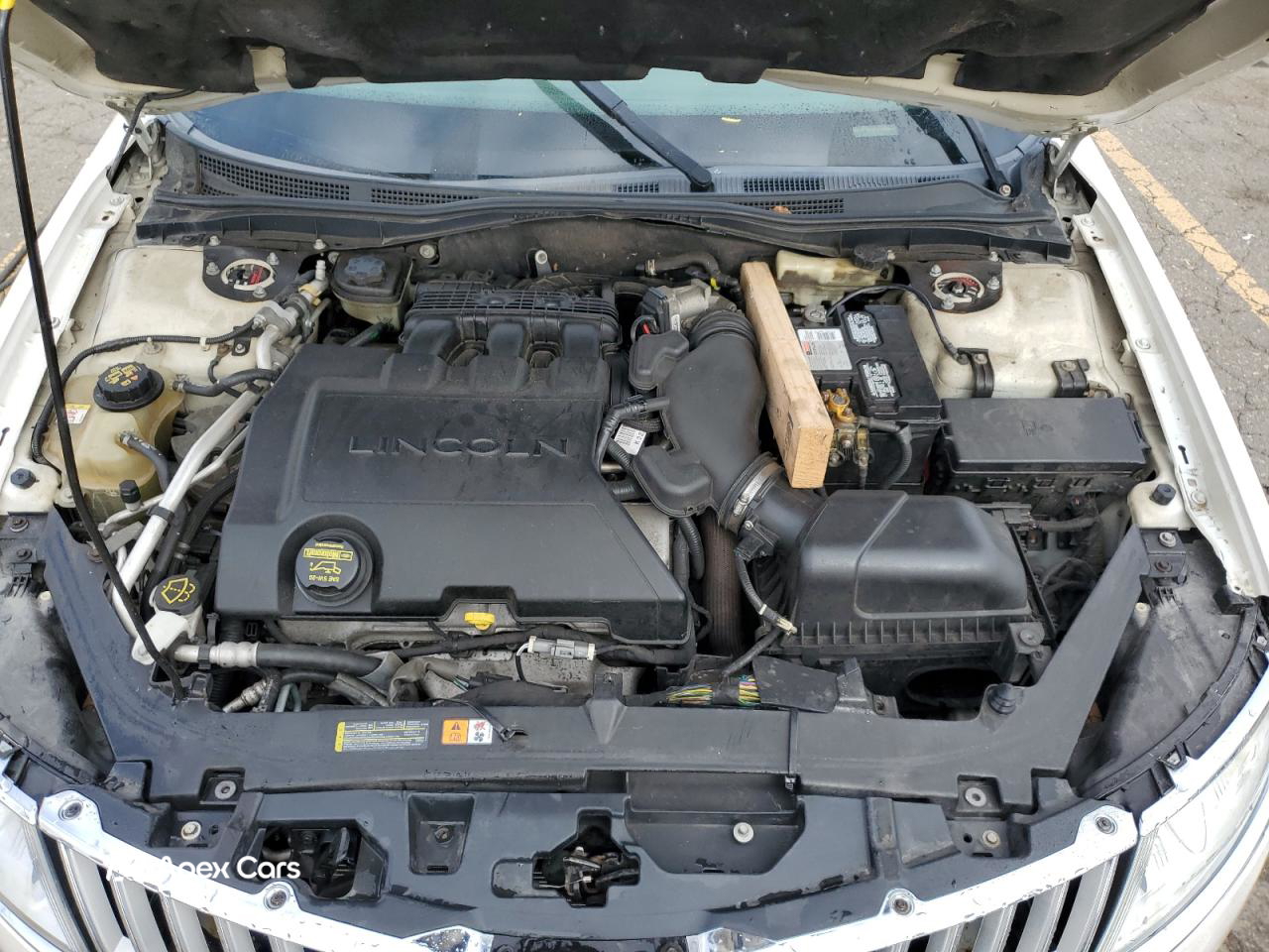 Lincoln MKZ 2010