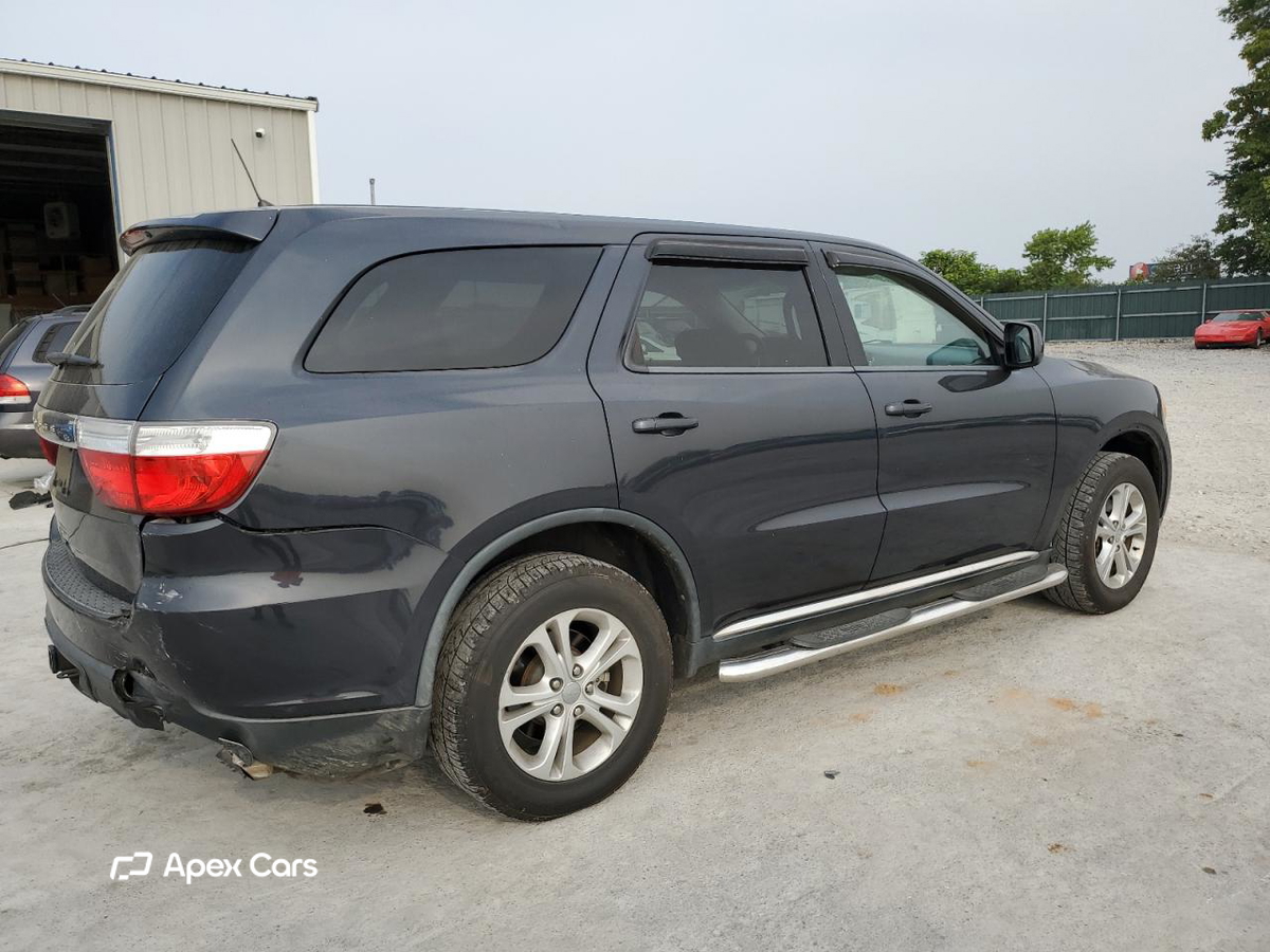 Dodge Durango 2012