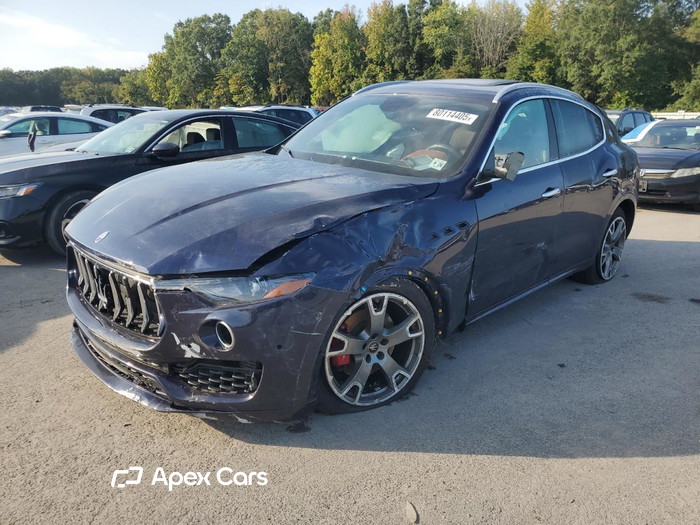 2021 Maserati Levante - Image 1 of 5